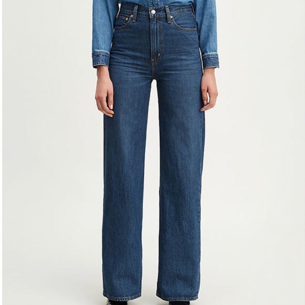 Levi's Jeans Ribcage Size 26